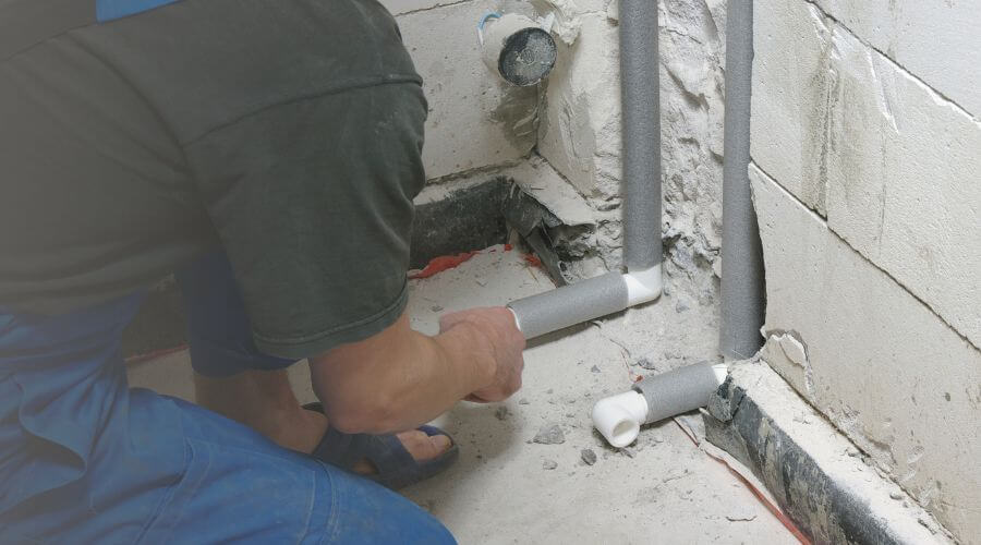 Professional sewer line replacement in Grass Range, MT